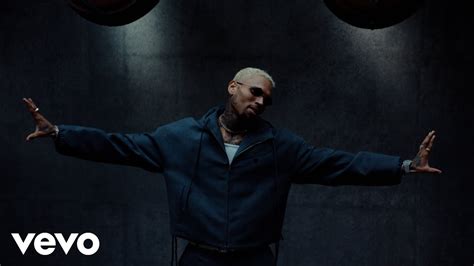 chris brown video